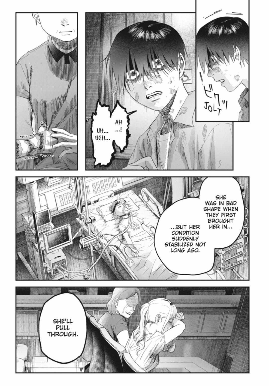 The Summer Hikaru Died, Chapter 38.1 image 10